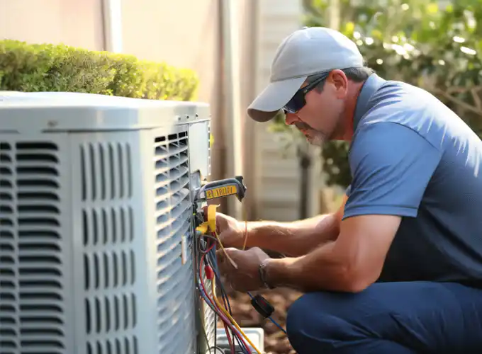 installateur Zorgvlied